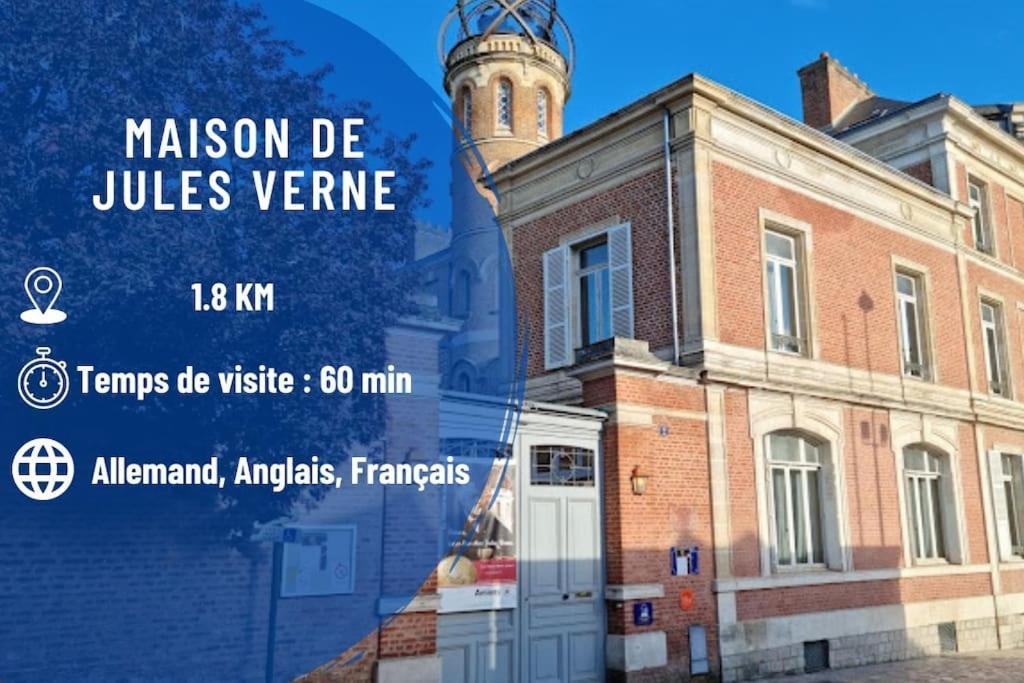 Le Macquet Vion *Best Quality* Amiens Center Bagian luar foto