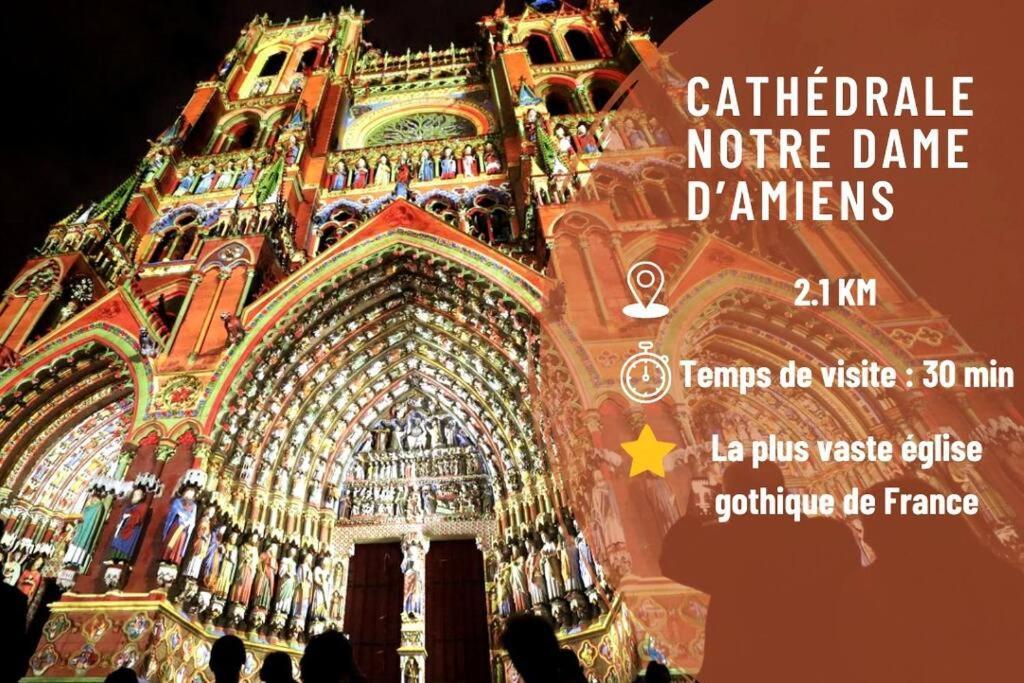 Le Macquet Vion *Best Quality* Amiens Center Bagian luar foto