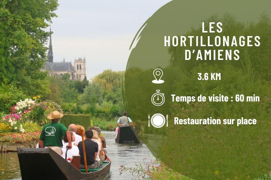 Le Macquet Vion *Best Quality* Amiens Center Bagian luar foto